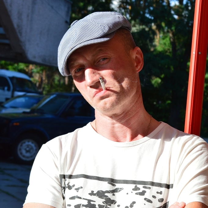 Шевцов Сергей