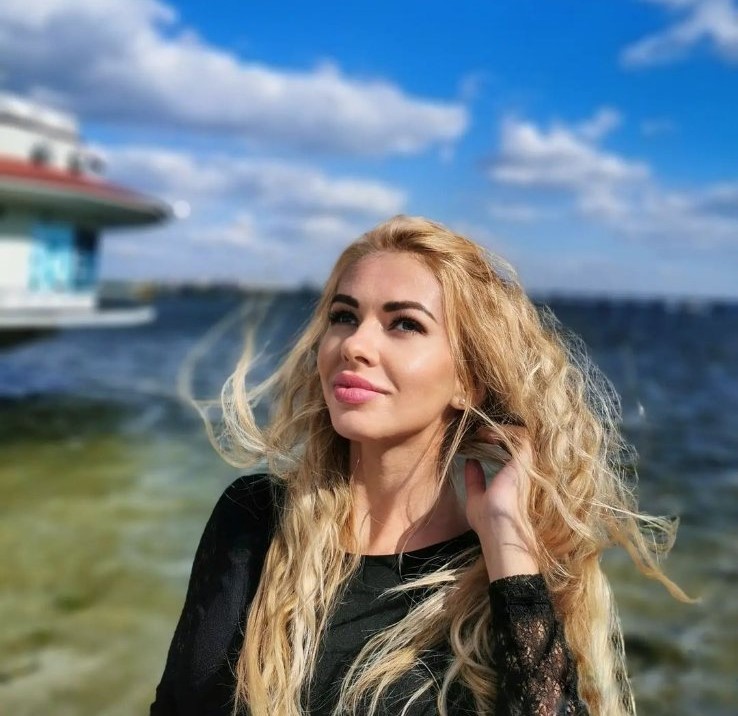 Cаленко Виктория