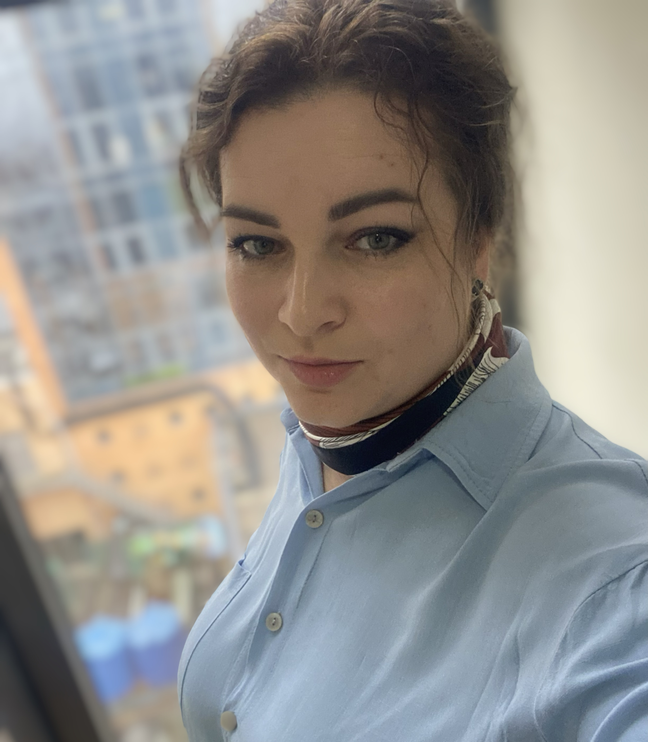 Лисаченко Любов