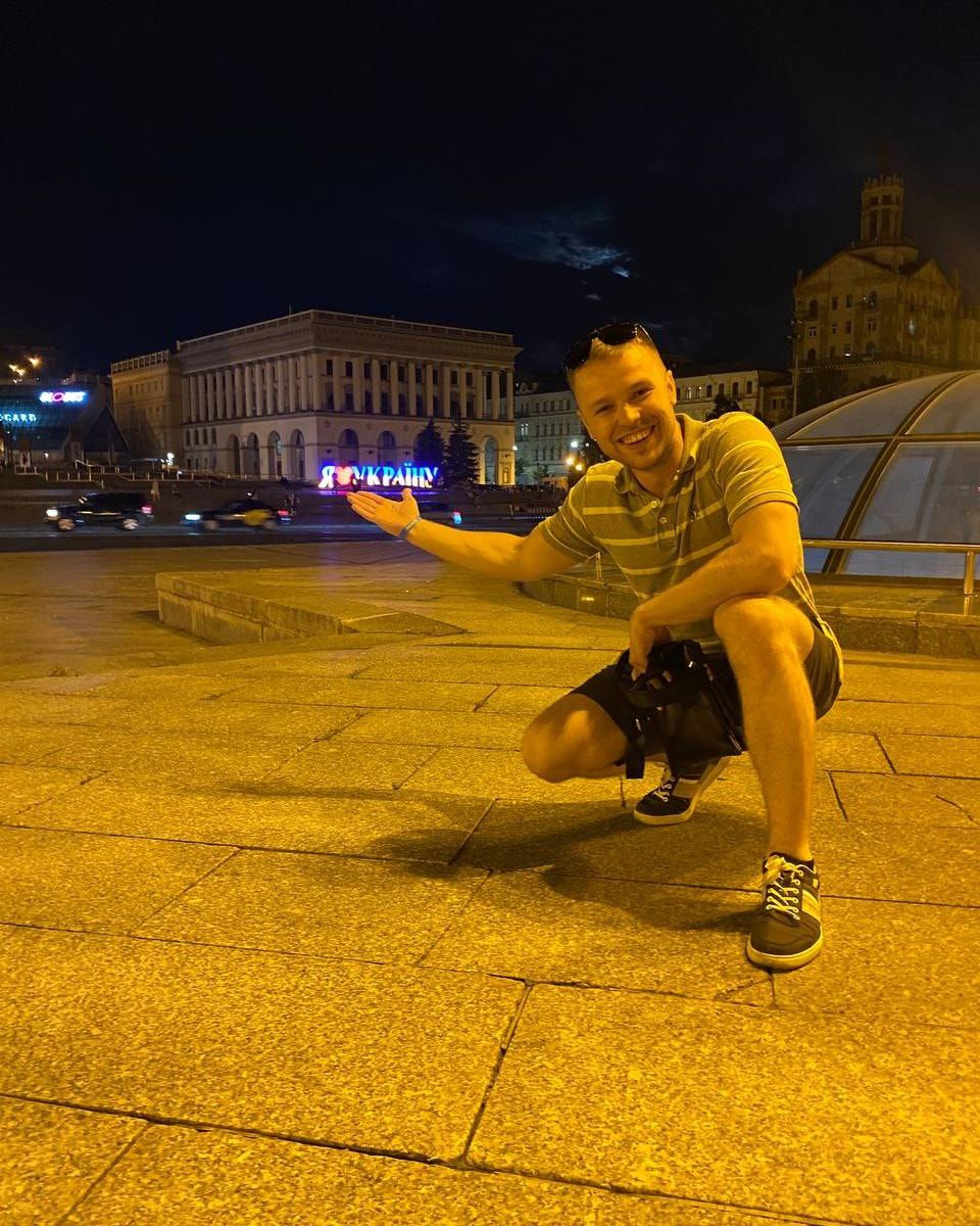 Андрей Радченко