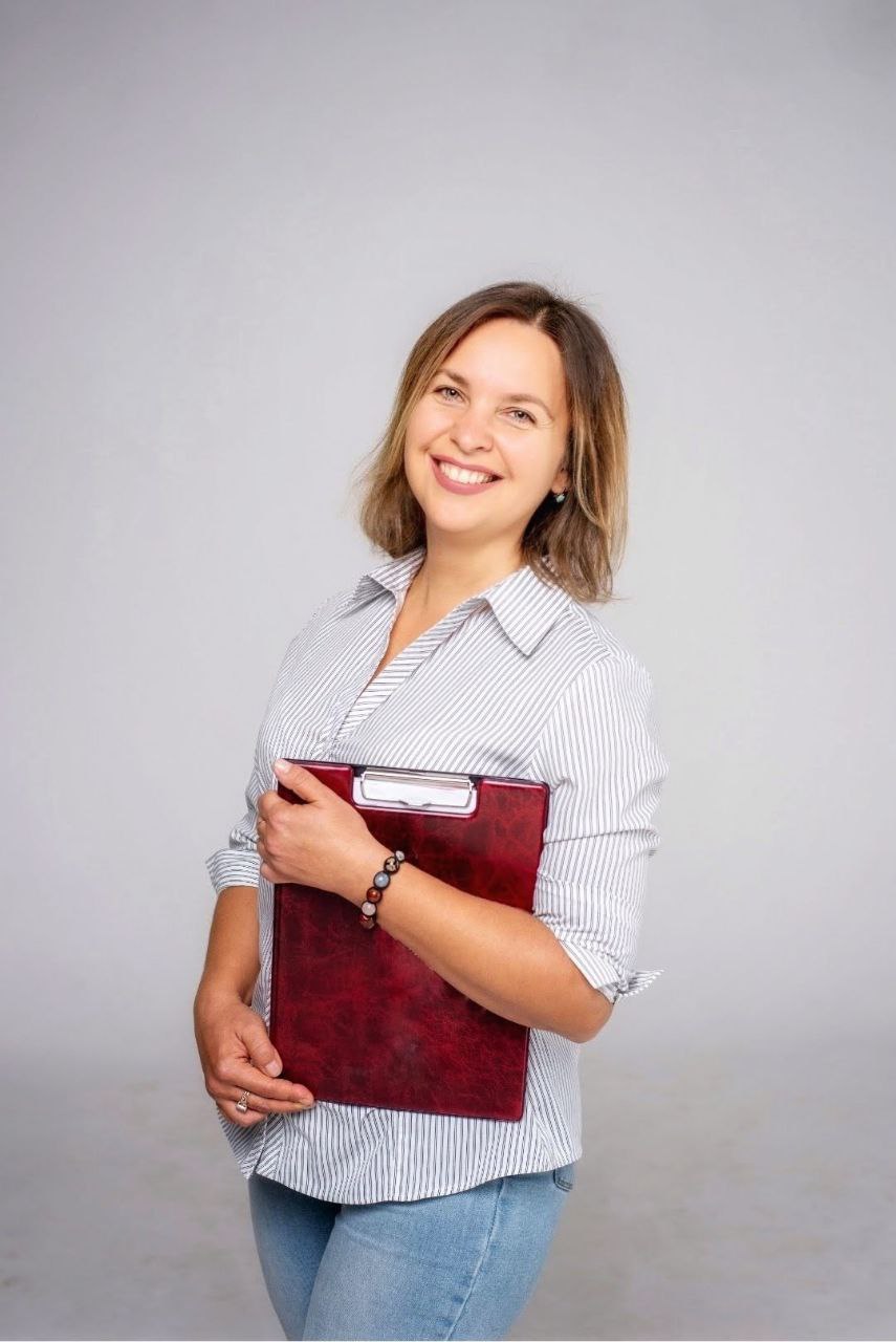 Зимовець Анна