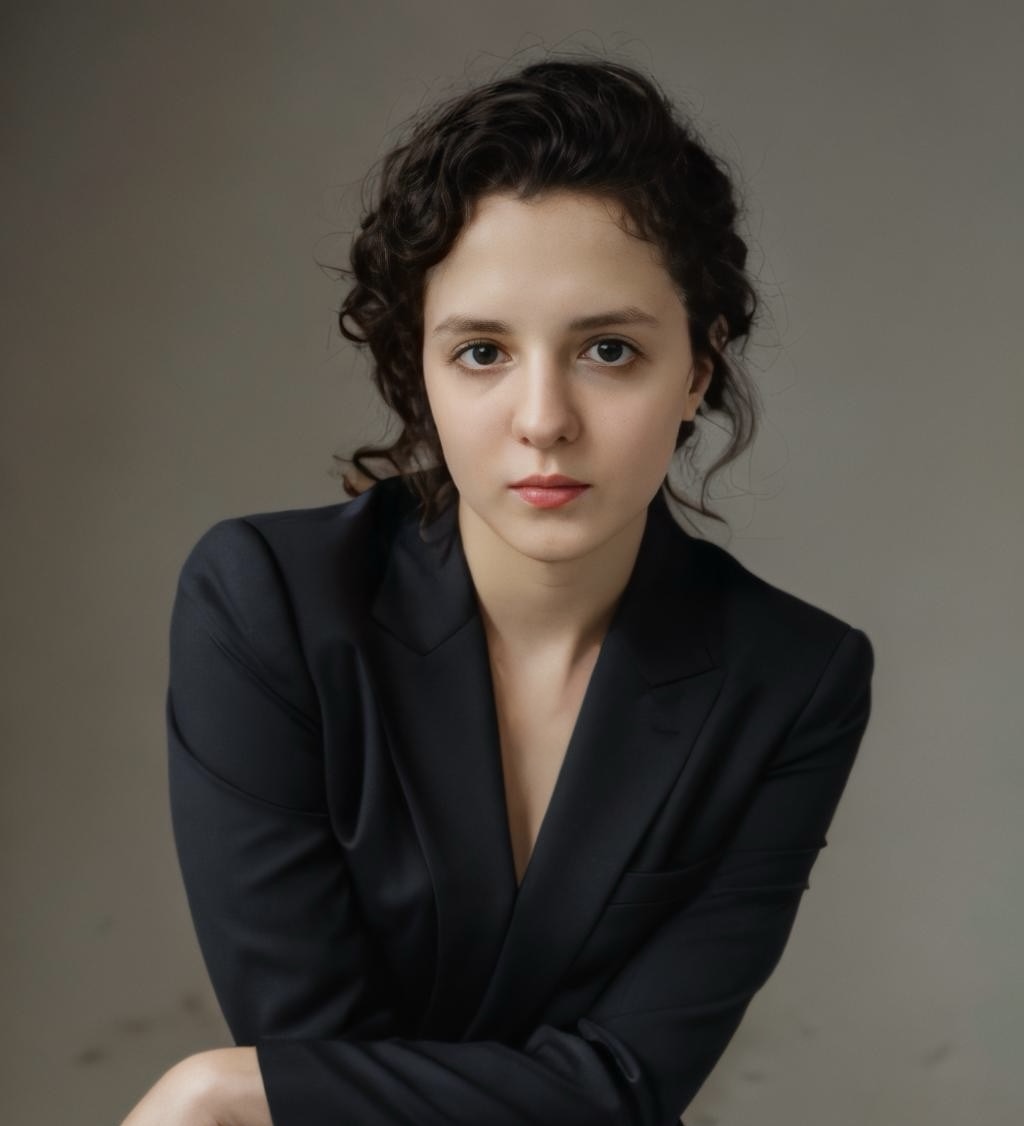 Сергазієва Марія