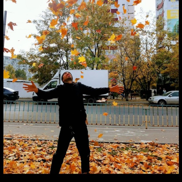 Муха Николай