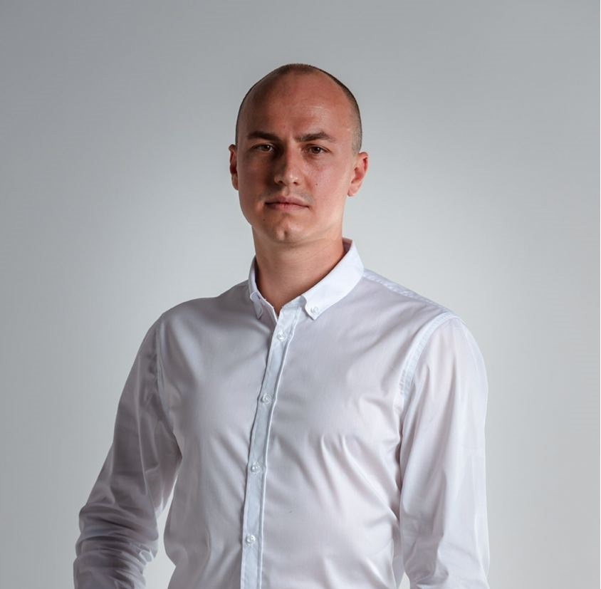 Афонин Виталий